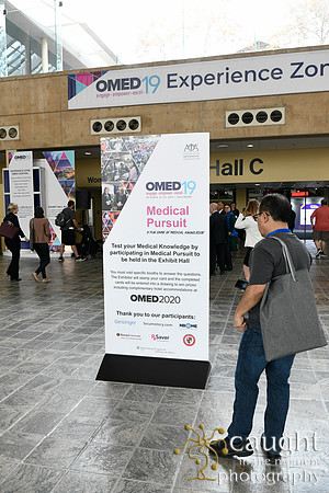 32 OMED 2019 Baltimore - Signage