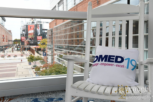 55 OMED 2019 Baltimore - Signage