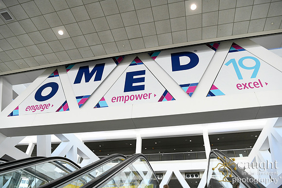 15 OMED 2019 Baltimore - Signage