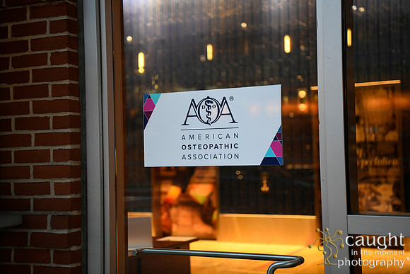 56 OMED 2019 Baltimore - Signage