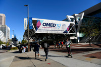 1 OMED 2019 Baltimore - Signage