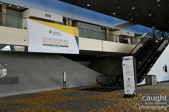 35 OMED 2019 Baltimore - Signage