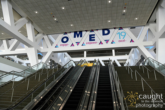 13 OMED 2019 Baltimore - Signage