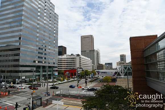 9 OMED 2019 Baltimore - Signage