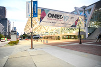7 OMED 2019 Baltimore - Signage