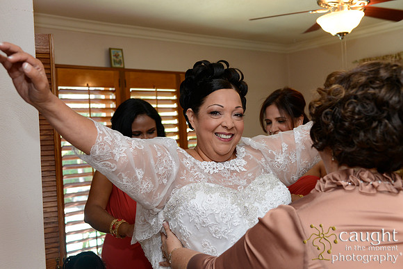 14 Baker Wedding at St. Pancratius and Hotel Maya