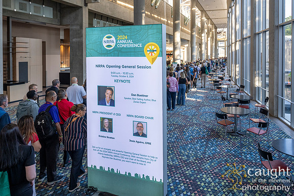 2364 NRPA Conference 2024 Atlanta