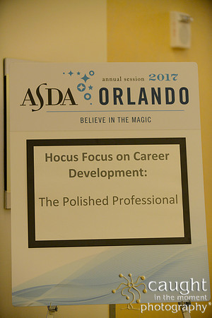 815 ASDA 2017 Annual Session Orlando