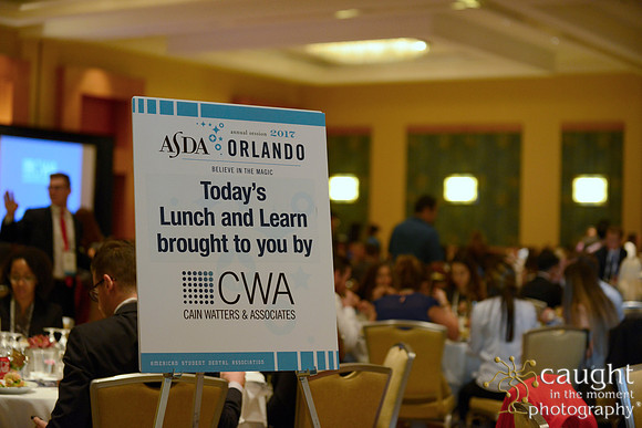 850 ASDA 2017 Annual Session Orlando