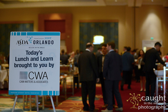 851 ASDA 2017 Annual Session Orlando