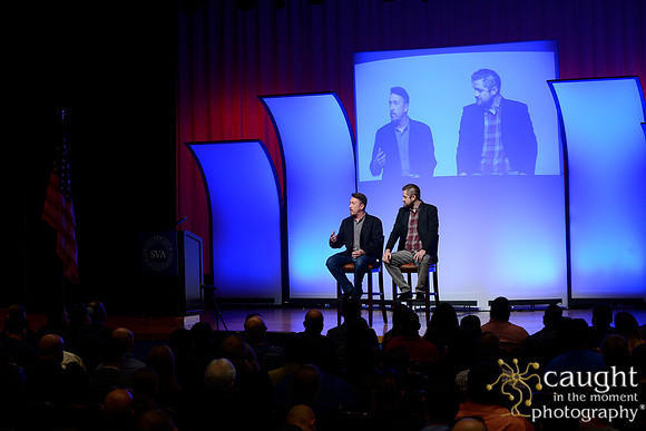 1123 SVA 2017 General Session with Documentary Keynote