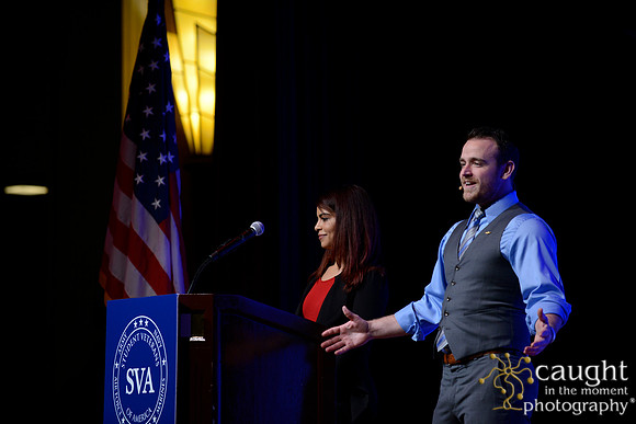 381 SVA 2017 General Session with Bob McDonald