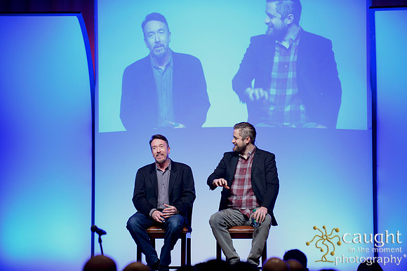 1120 SVA 2017 General Session with Documentary Keynote