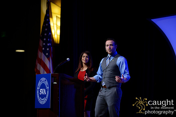 383 SVA 2017 General Session with Bob McDonald