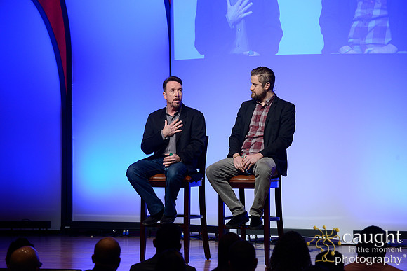 1125 SVA 2017 General Session with Documentary Keynote
