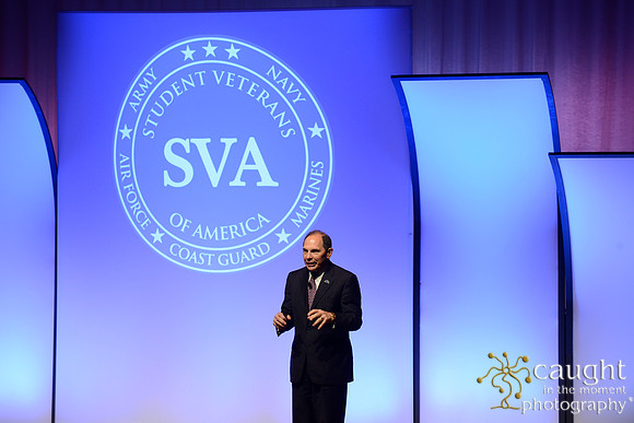 453 SVA 2017 General Session with Bob McDonald