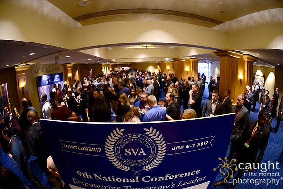 373 SVA 2017 General Session with Bob McDonald