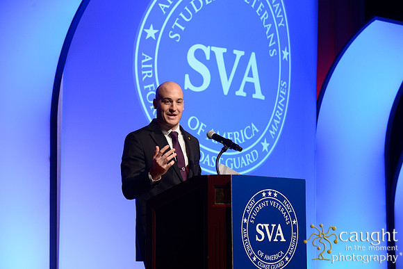 486 SVA 2017 General Session with Bob McDonald