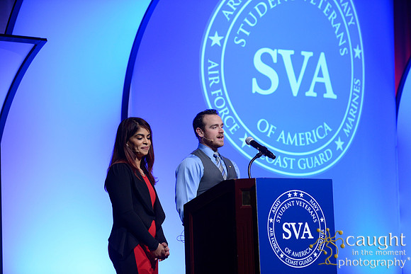 387 SVA 2017 General Session with Bob McDonald