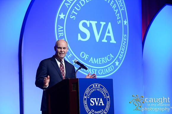 392 SVA 2017 General Session with Bob McDonald