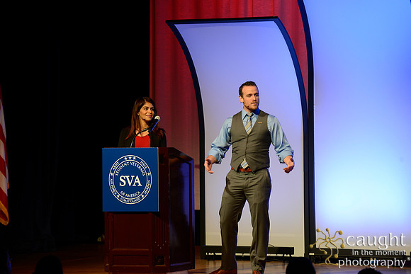 385 SVA 2017 General Session with Bob McDonald