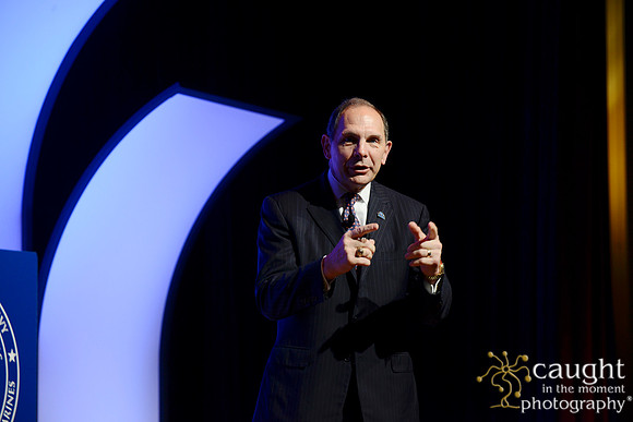 438 SVA 2017 General Session with Bob McDonald