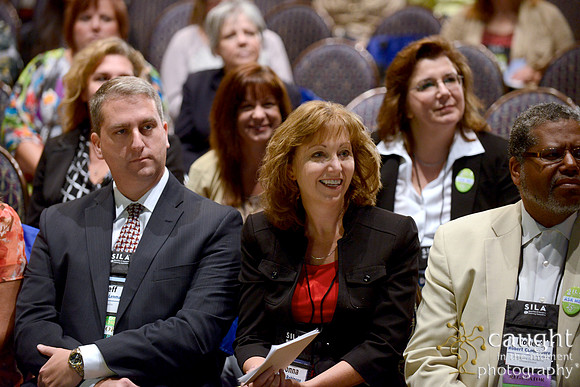 141 SILA Conference Anaheim 2014