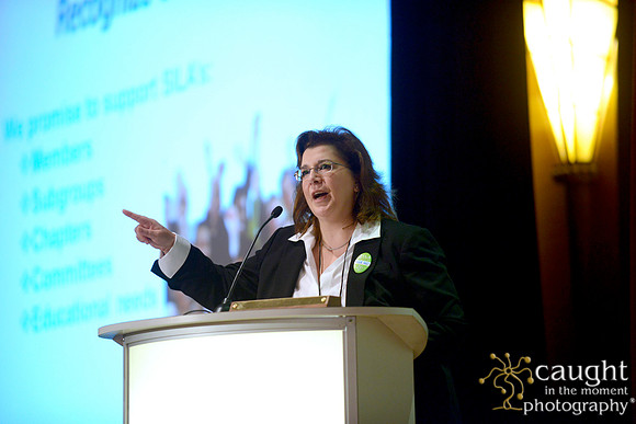 131 SILA Conference Anaheim 2014