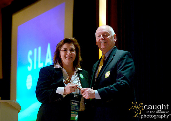 137 SILA Conference Anaheim 2014