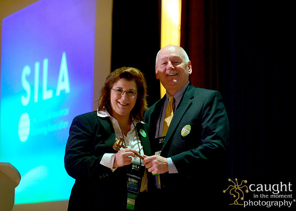 136 SILA Conference Anaheim 2014