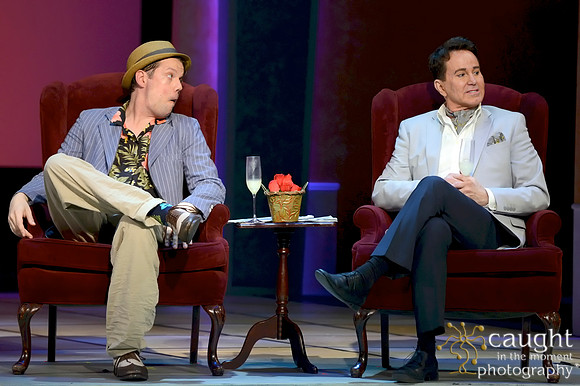011 Dirty Rotten Scoundrels Produced by Musical Theatre West