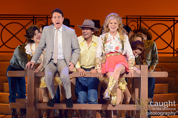 007 Dirty Rotten Scoundrels Produced by Musical Theatre West