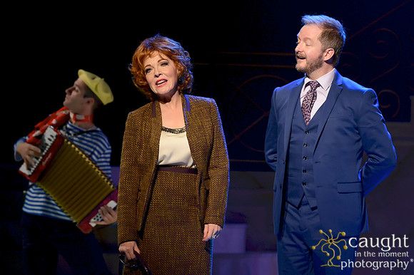 020 Dirty Rotten Scoundrels Produced by Musical Theatre West