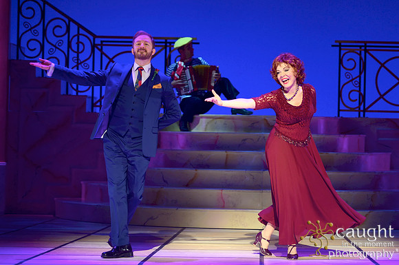 016 Dirty Rotten Scoundrels Produced by Musical Theatre West