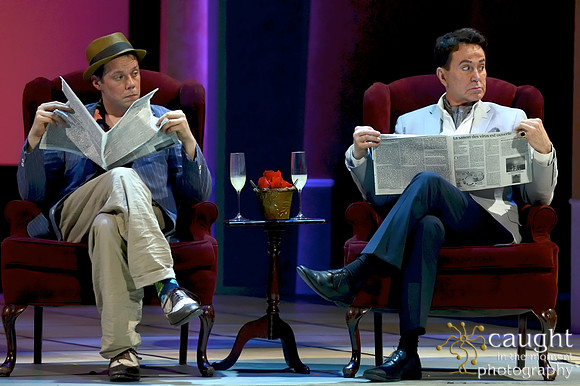 010 Dirty Rotten Scoundrels Produced by Musical Theatre West