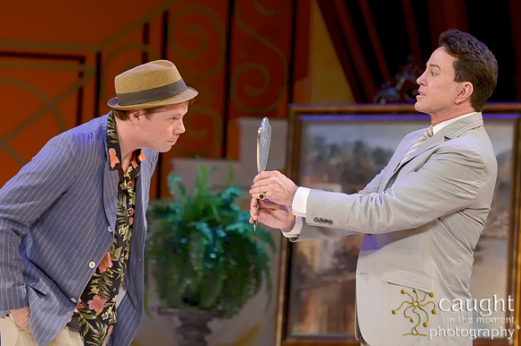 006 Dirty Rotten Scoundrels Produced by Musical Theatre West