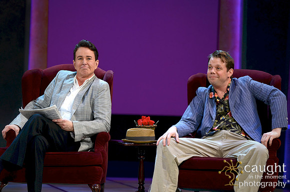 003 Dirty Rotten Scoundrels Produced by Musical Theatre West
