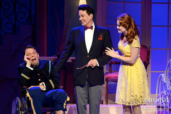 015 Dirty Rotten Scoundrels Produced by Musical Theatre West