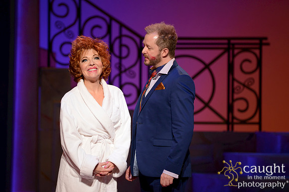 019 Dirty Rotten Scoundrels Produced by Musical Theatre West