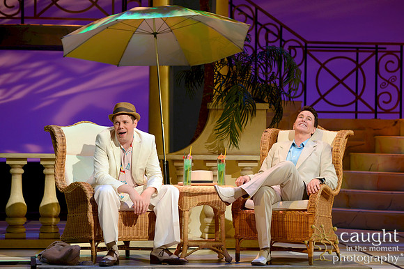 021 Dirty Rotten Scoundrels Produced by Musical Theatre West