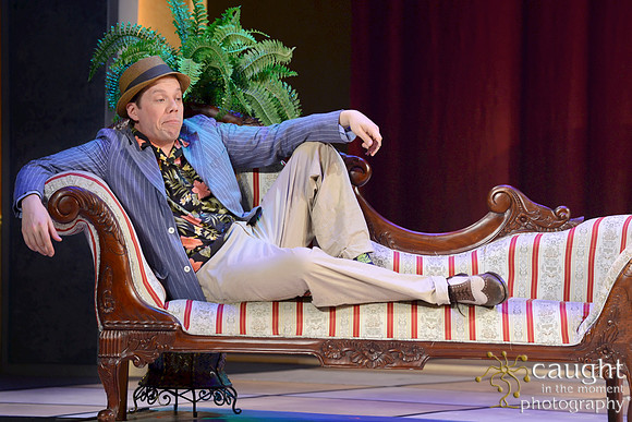 008 Dirty Rotten Scoundrels Produced by Musical Theatre West