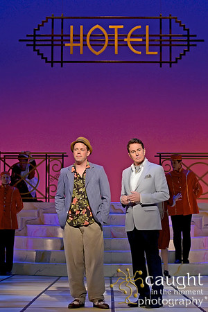 012 Dirty Rotten Scoundrels Produced by Musical Theatre West