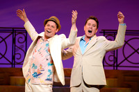 022 Dirty Rotten Scoundrels Produced by Musical Theatre West