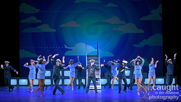 009 Catch Me If You Can Musical Theatre West