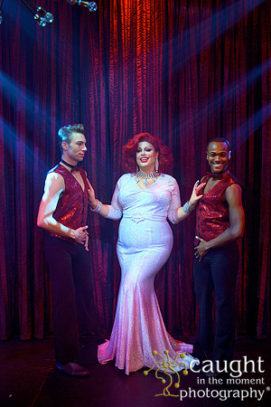 1128 Cinematic Drag Stage Performance