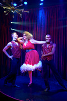 1081 Cinematic Drag Stage Performance