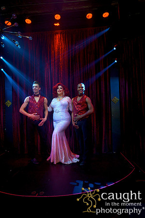 1133 Cinematic Drag Stage Performance