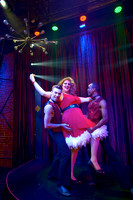 1088 Cinematic Drag Stage Performance