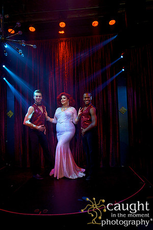 1131 Cinematic Drag Stage Performance