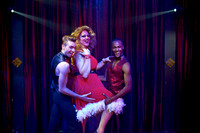 1086 Cinematic Drag Stage Performance